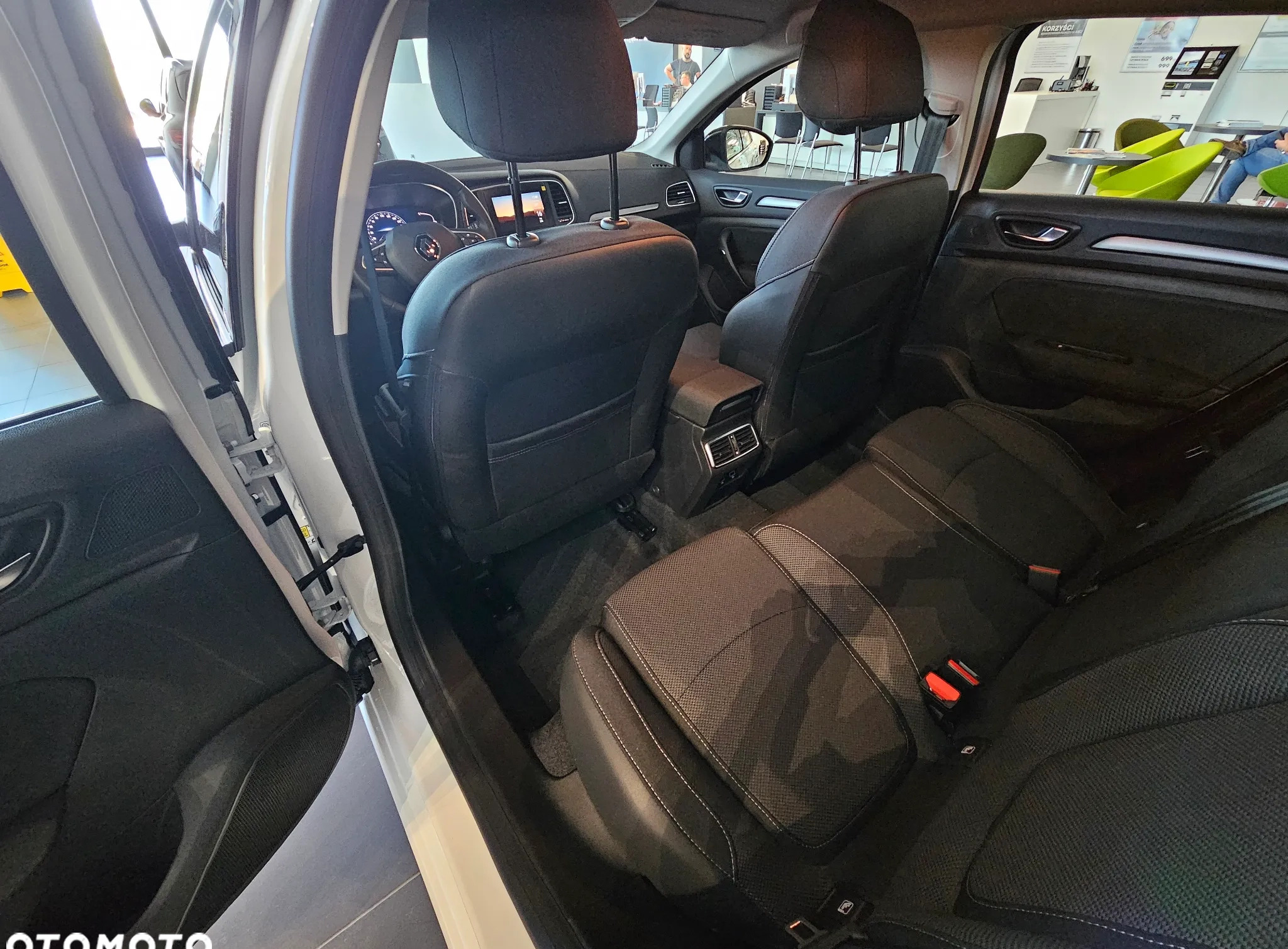 Renault Megane cena 97600 przebieg: 10, rok produkcji 2024 z Zakliczyn małe 466